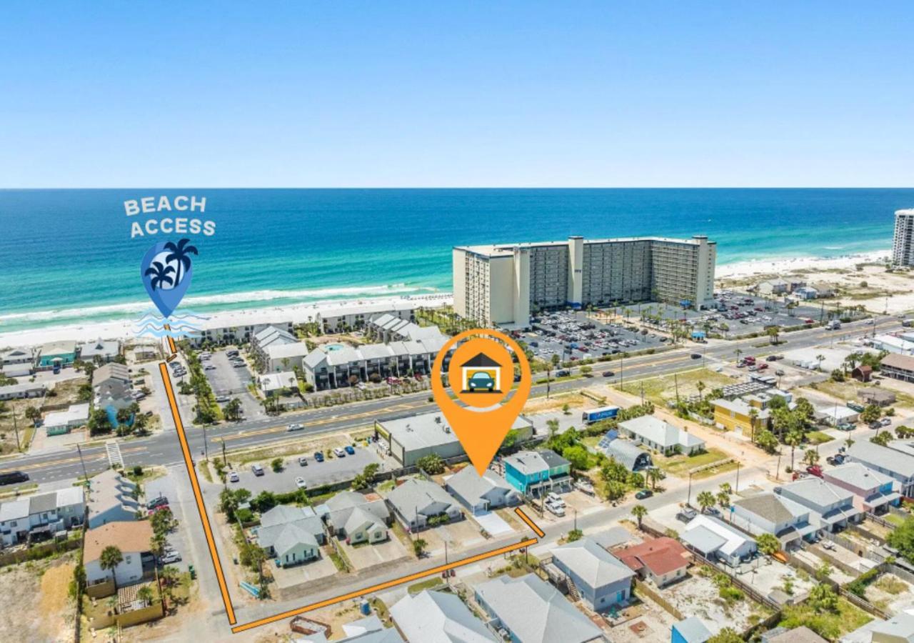 Tropical Haven Villa Панама Сити Бийч Екстериор снимка